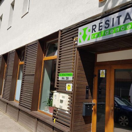 Resita Residence Sauna Apartment 外观 照片