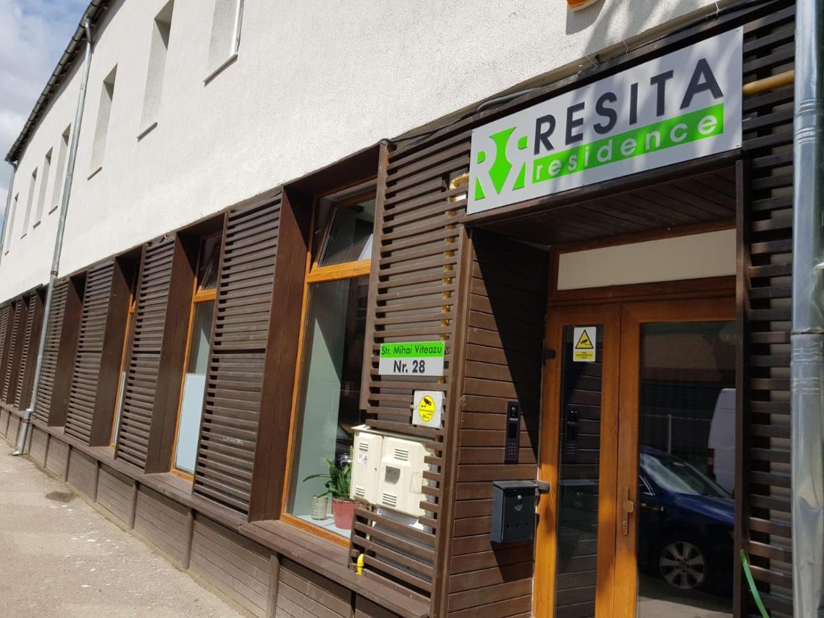Resita Residence Sauna Apartment 外观 照片