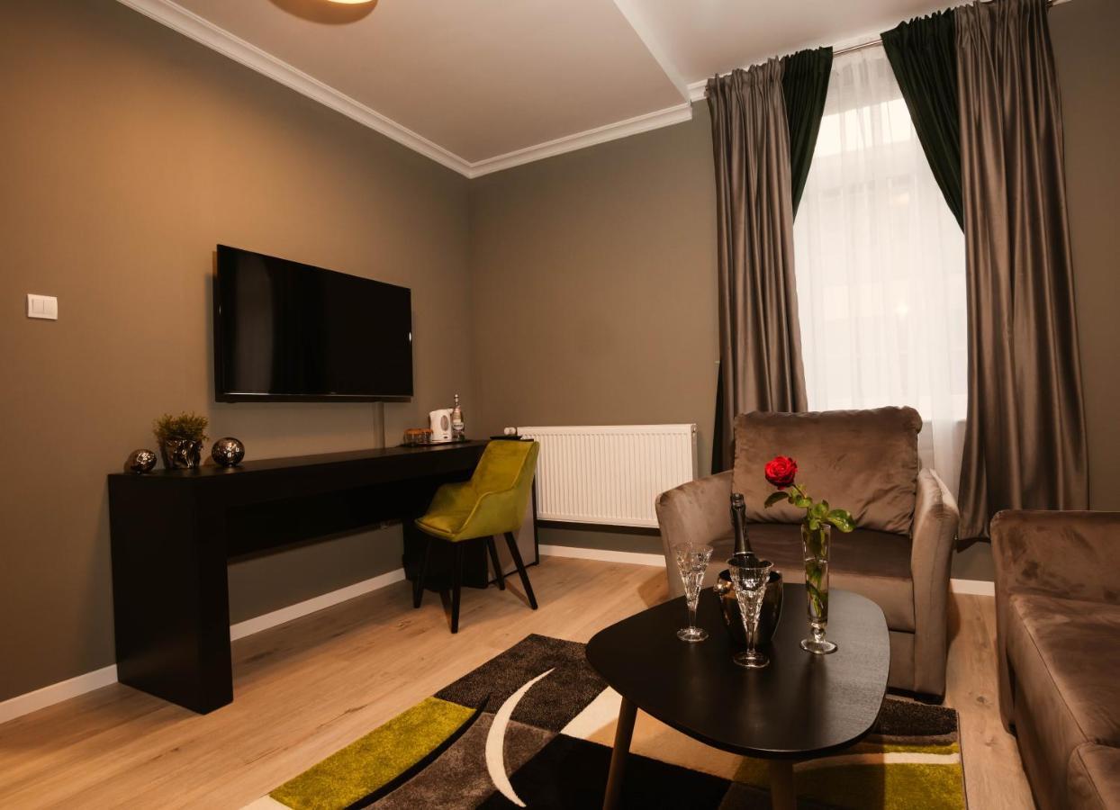 Resita Residence Sauna Apartment 外观 照片