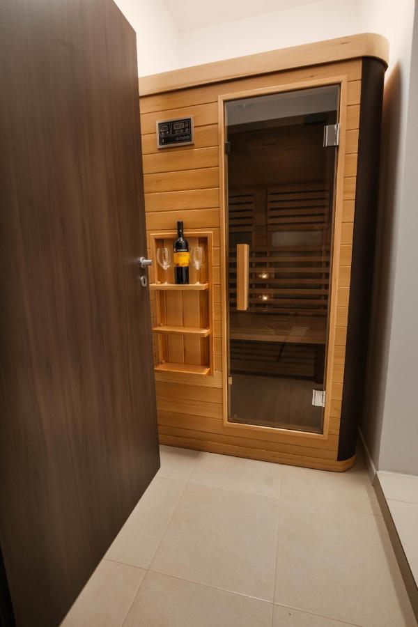 Resita Residence Sauna Apartment 外观 照片